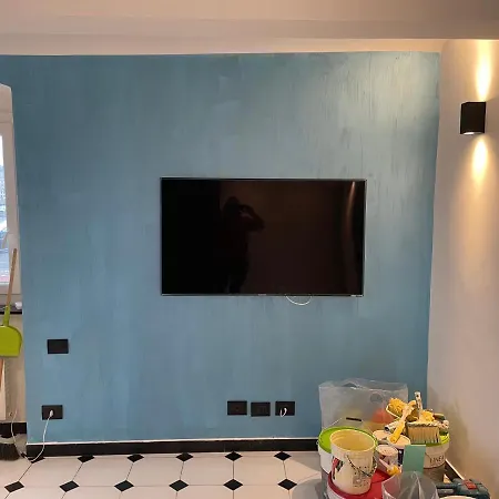 Appartamento La casa delle streghette Genova Esterno foto