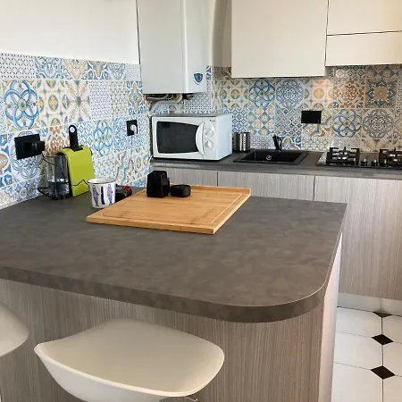 Appartamento La casa delle streghette Genova Esterno foto