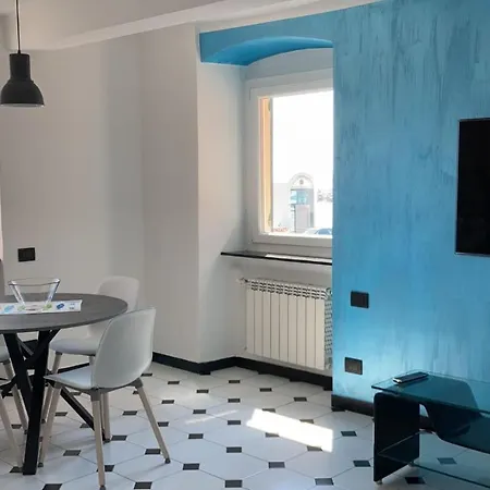 Appartamento La casa delle streghette Genova Esterno foto